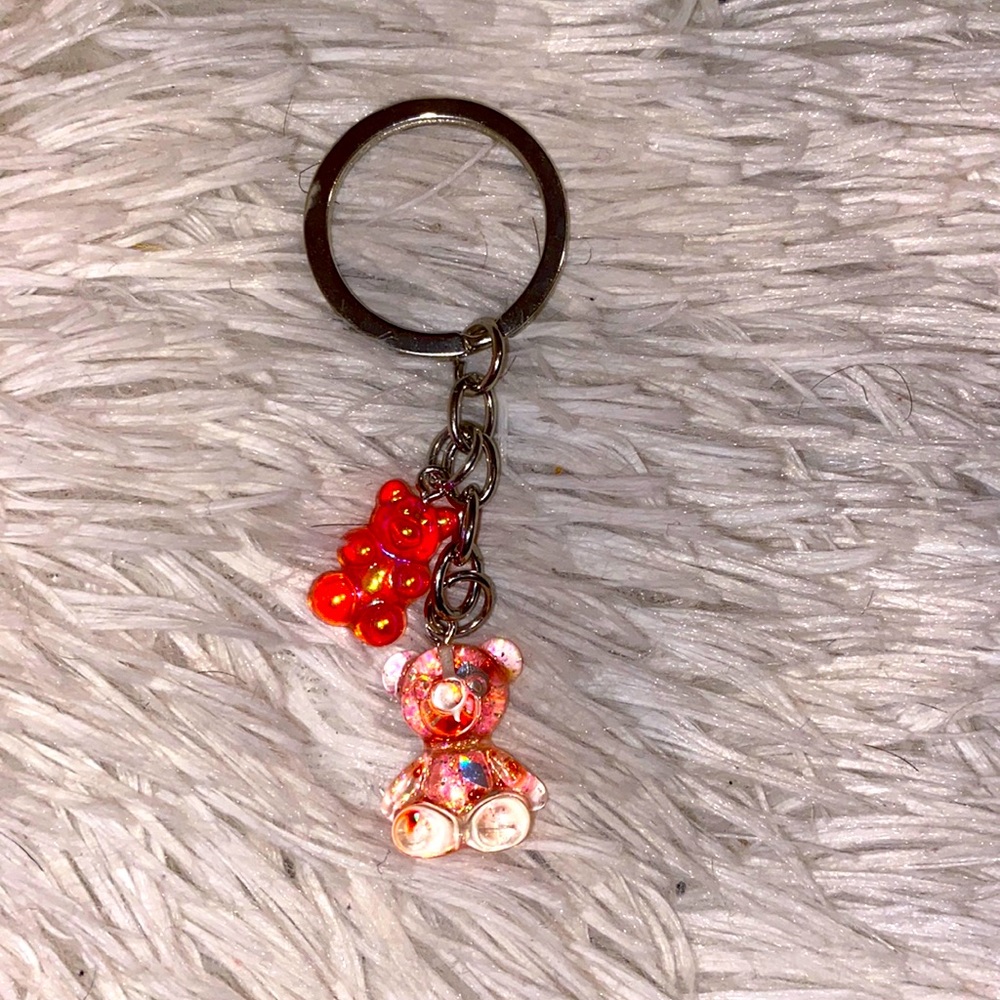 ❣️Gummy Bear Keychain❣️